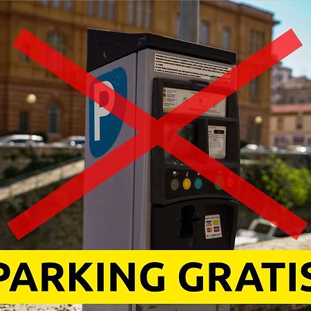 利沃诺Casa Mille Baci Con Parcheggio公寓 外观 照片