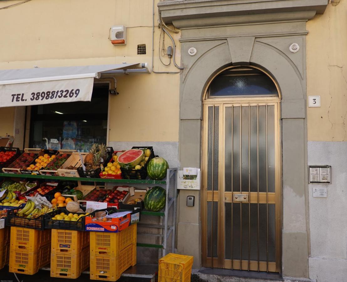 利沃诺Casa Mille Baci Con Parcheggio公寓 外观 照片