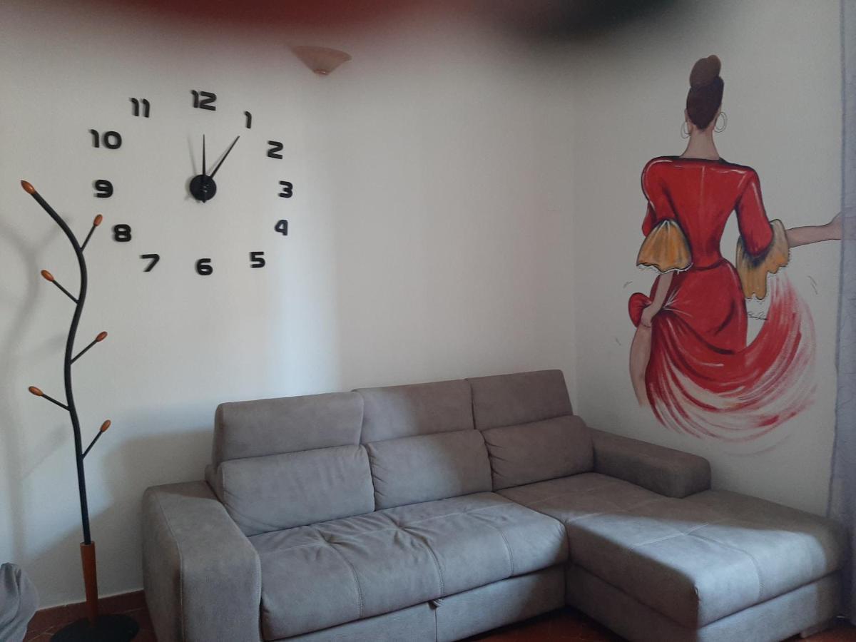 利沃诺Casa Mille Baci Con Parcheggio公寓 外观 照片