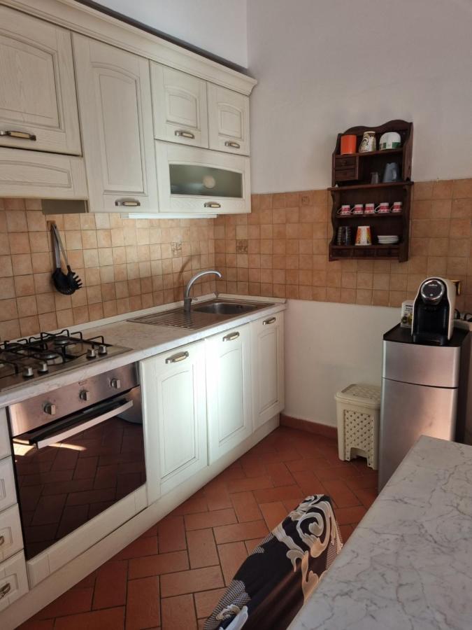 利沃诺Casa Mille Baci Con Parcheggio公寓 外观 照片