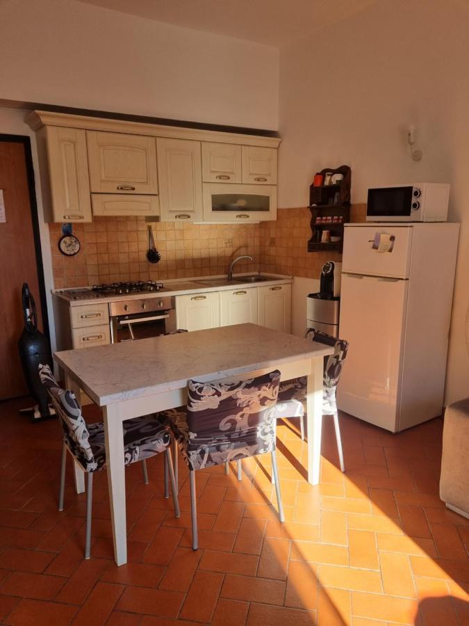 利沃诺Casa Mille Baci Con Parcheggio公寓 外观 照片