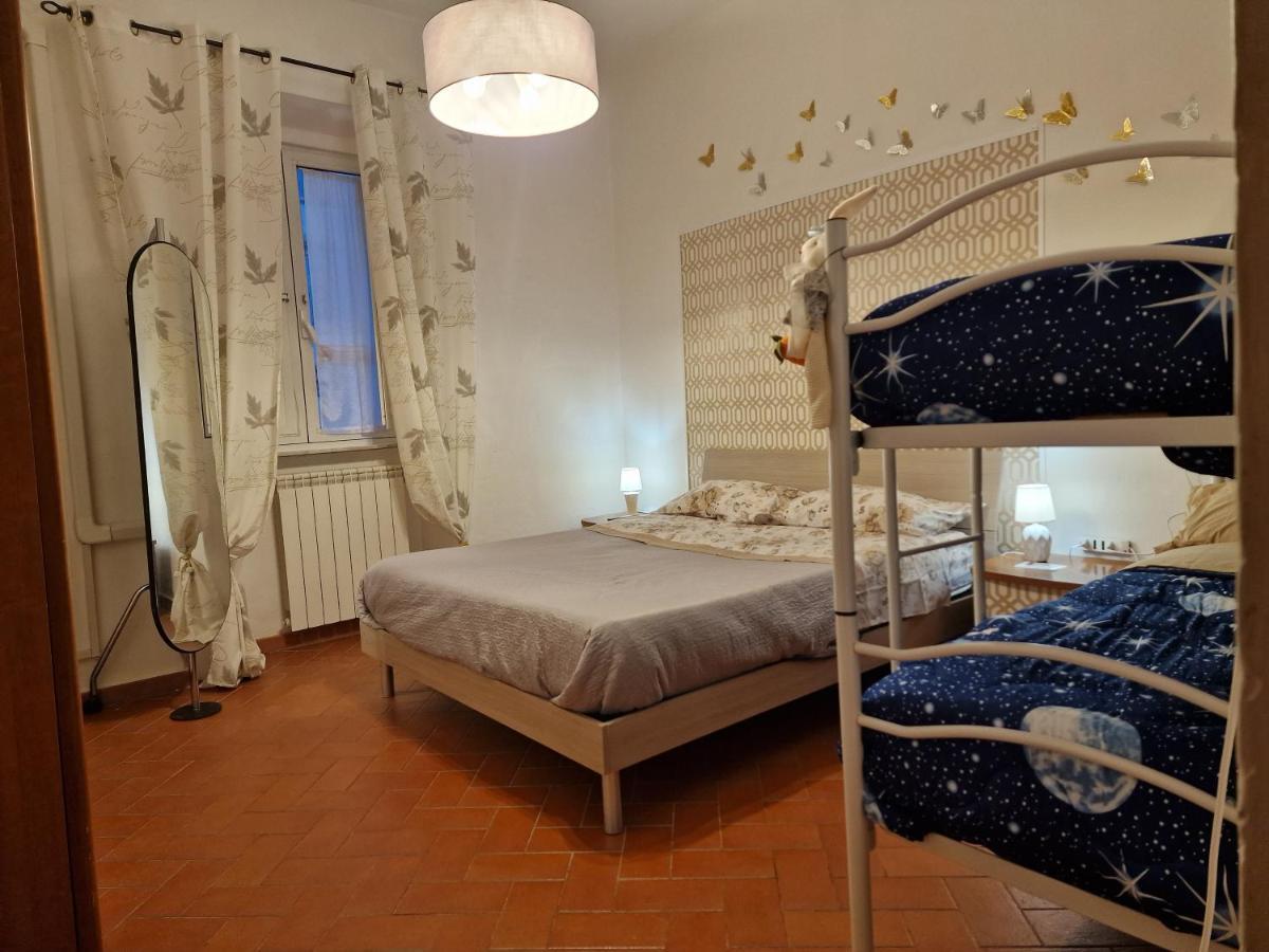 利沃诺Casa Mille Baci Con Parcheggio公寓 外观 照片