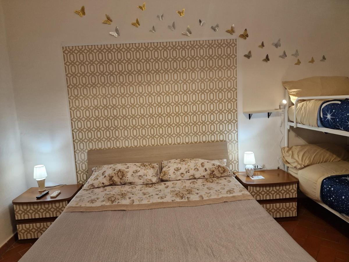 利沃诺Casa Mille Baci Con Parcheggio公寓 外观 照片