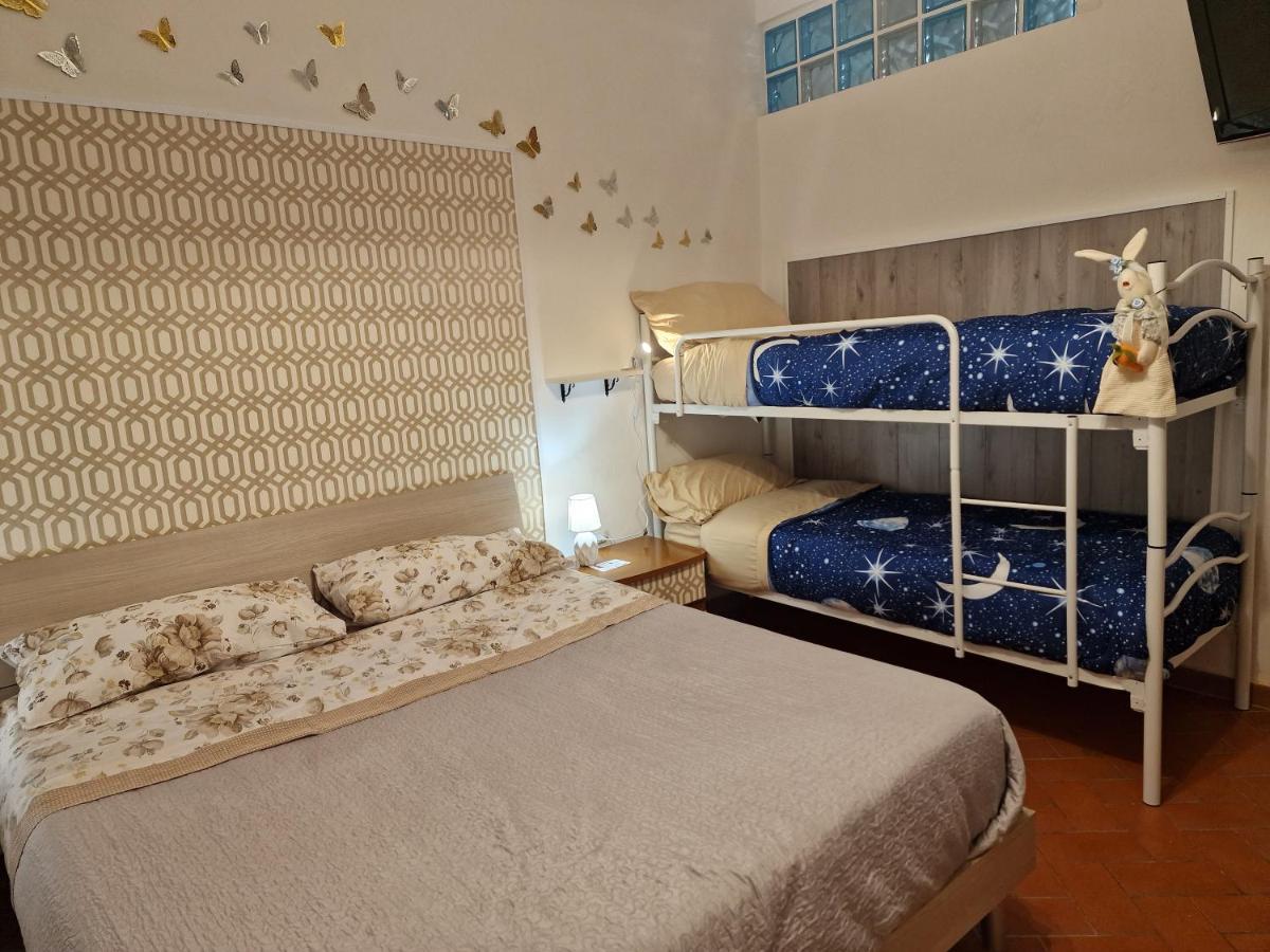 利沃诺Casa Mille Baci Con Parcheggio公寓 外观 照片