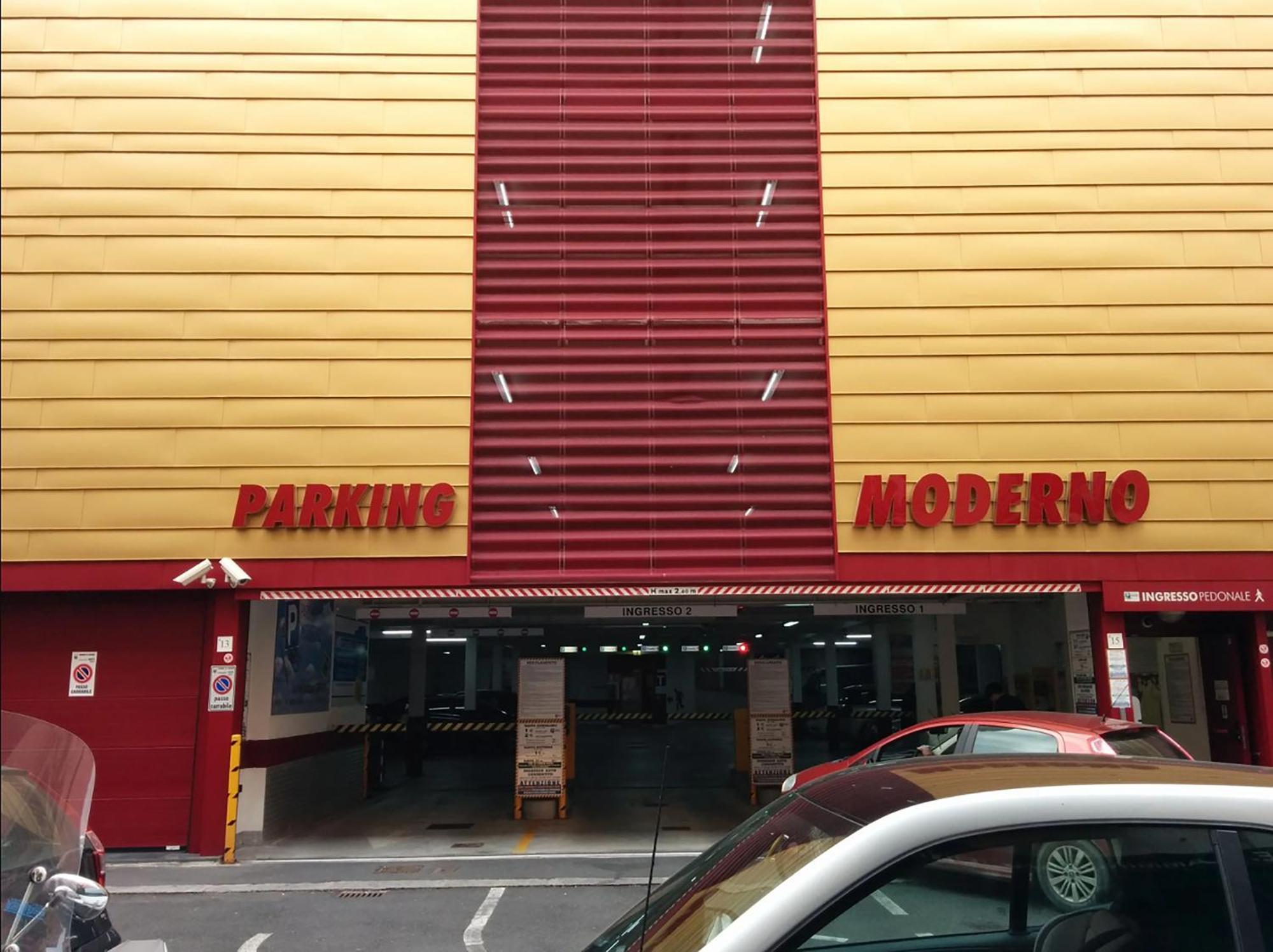 利沃诺Casa Mille Baci Con Parcheggio公寓 外观 照片