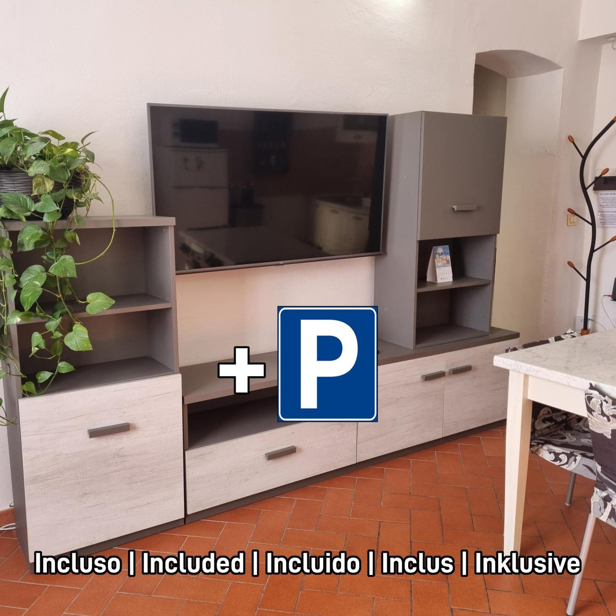 利沃诺Casa Mille Baci Con Parcheggio公寓 外观 照片